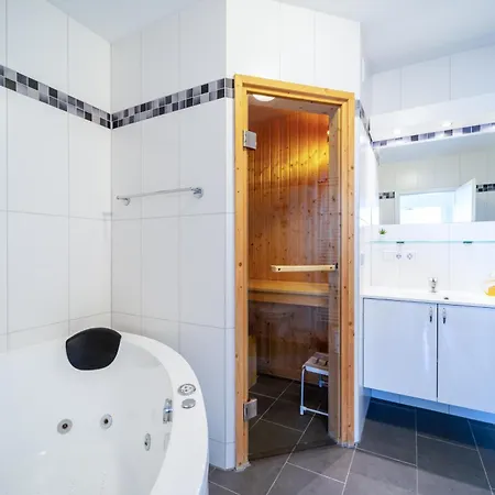 Leuchtturm 10 Apartmán